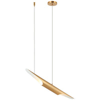 Stylus 2-Light Linear Suspension