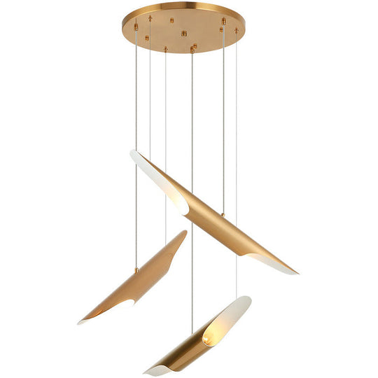 Stylus 6-Light Chandelier