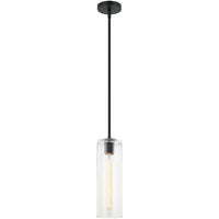 Lincoln 1-Light Tall Mini Pendant