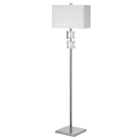 Crystal Floor Lamp