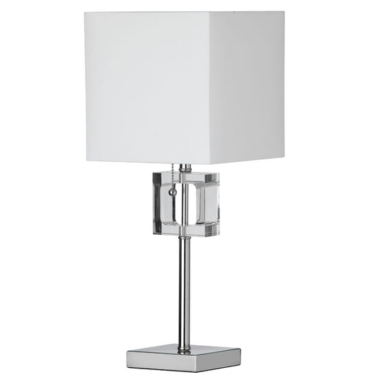 Crystal Table Lamp