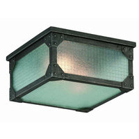 Hoboken Outdoor Ceiling Light