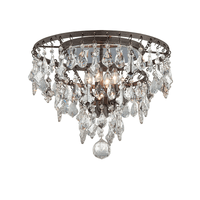 Meritage Semi Flush Mount