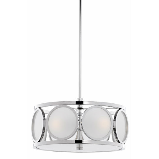 Noble Cerchio Pendant