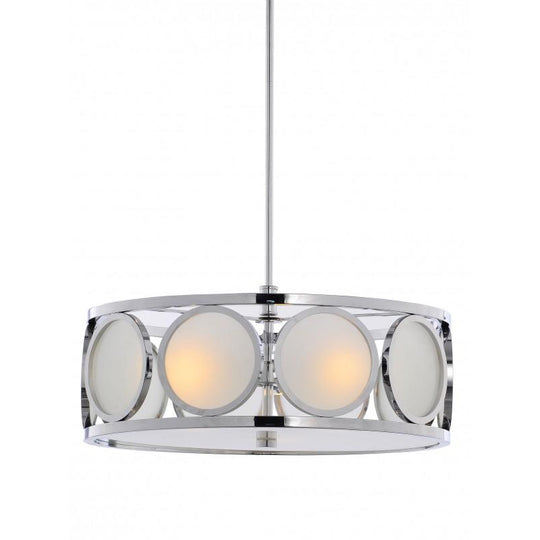 Noble Cerchio Pendant