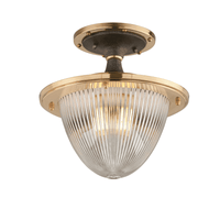 Fly Boy Semi Flush Mount