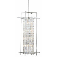 Crystal Fiodo Lanterns Pendant