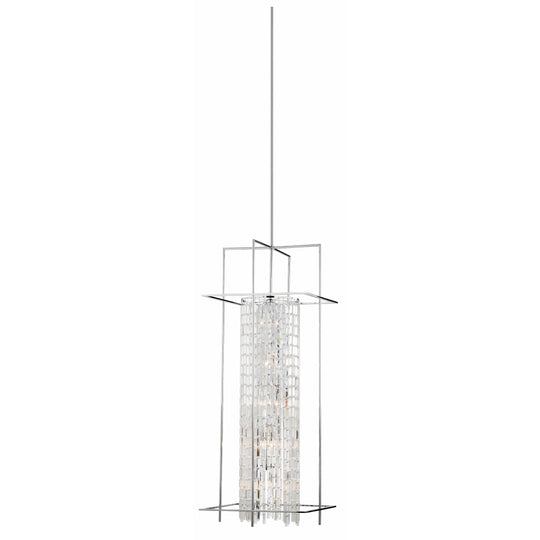 Crystal Fiodo Lanterns Pendant