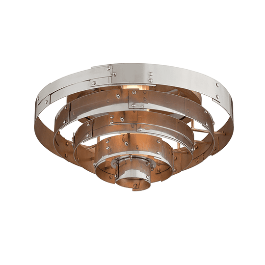 Mitchel Field Flush Mount