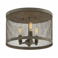 Village Tavern Semi Flush Mount