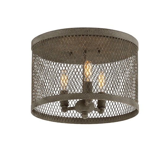 Village Tavern Semi Flush Mount