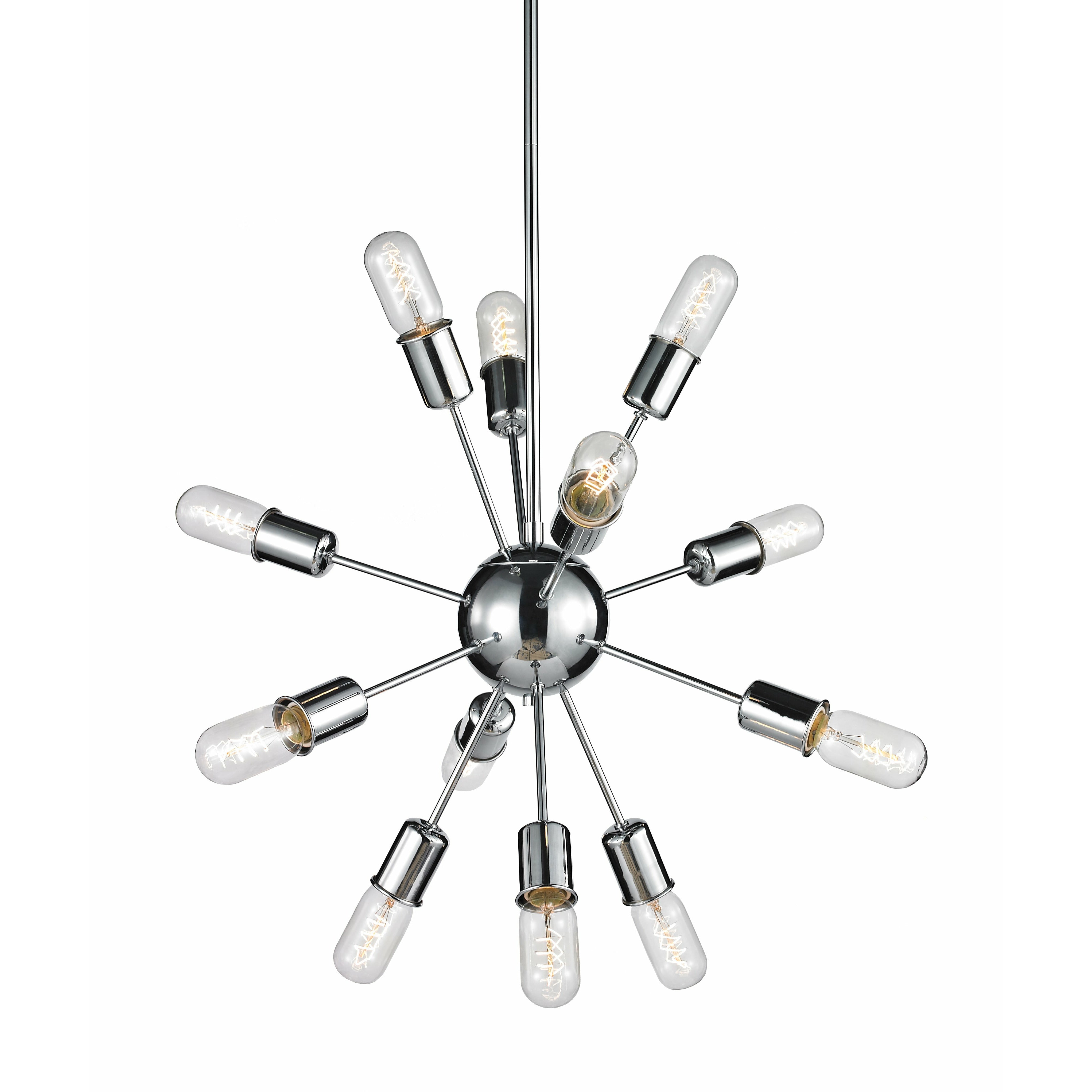 STANHILL VISION Chandelier Chrome
