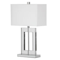 Crystal Table Lamp