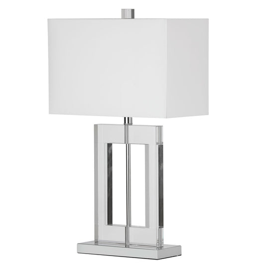 Crystal Table Lamp