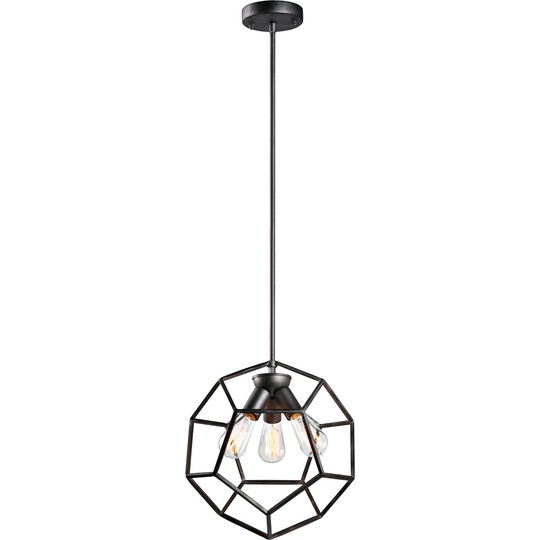 Geometry Series Pendant