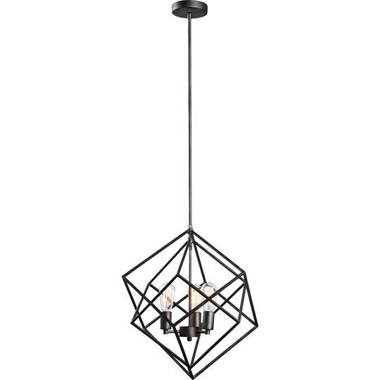 Geometry Series Pendant