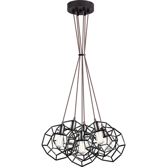 Geometry Series Pendant