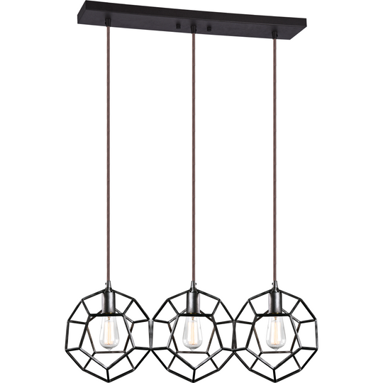 Geometry Series Linear Suspension