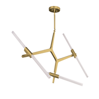 Lightaber Chandelier