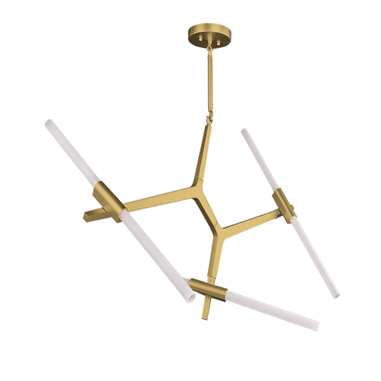 Lightaber Chandelier