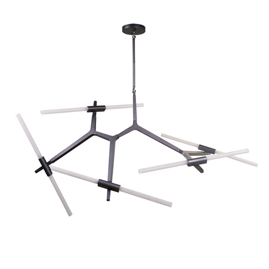 Lightaber Chandelier