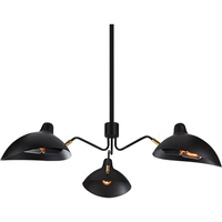 Droid 3-Light Pendant