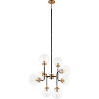 Particles Chandelier