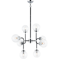 Particles Chandelier