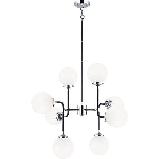 Particles Chandelier