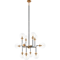 Particles Chandelier
