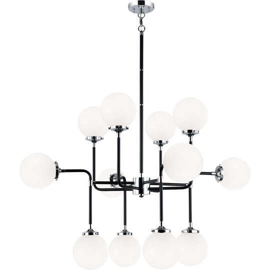 Particles Chandelier