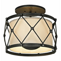Palisade Semi Flush Mount