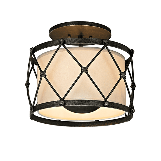 Palisade Semi Flush Mount