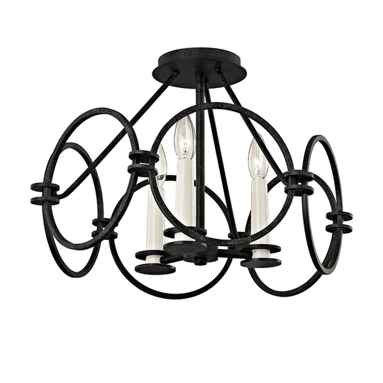 Juliette Semi Flush Mount