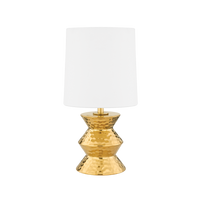 Zoe 1-Light Table Lamp