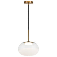 Jayce 11" 1-Light Pendant
