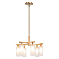 Kristof 6-Light Chandelier