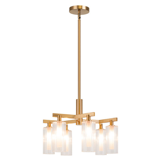 Kristof 6-Light Chandelier