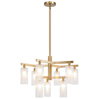 Kristof 9-Light Chandelier