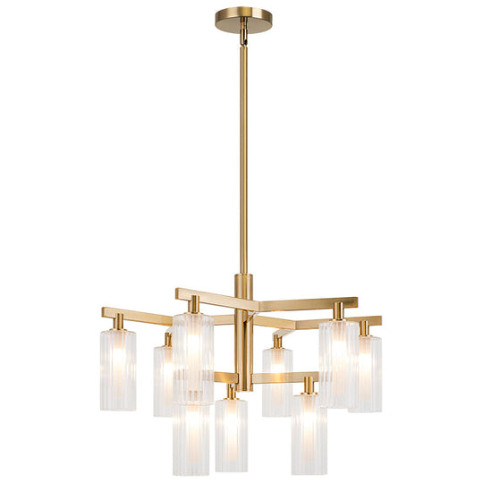 Kristof 9-Light Chandelier