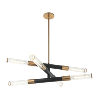 Tubo 6-Light Pendant