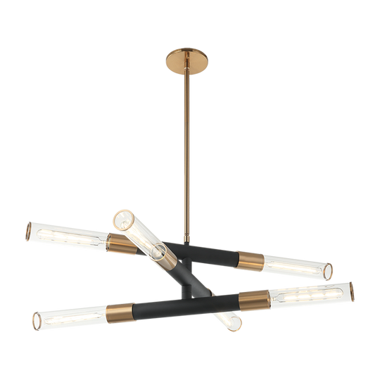 Tubo 6-Light Pendant