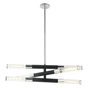 Tubo 6-Light Pendant