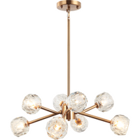 Rosa Chandelier