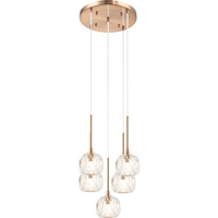 Rosa Chandelier