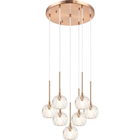 Rosa Chandelier
