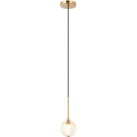 Jemyca 1-Light Pendant