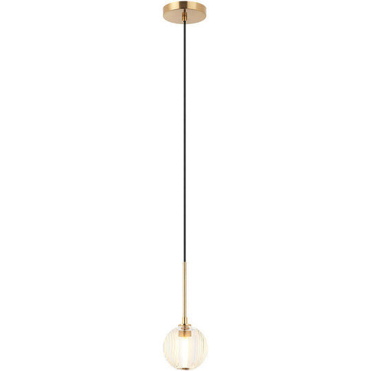 Jemyca 1-Light Pendant