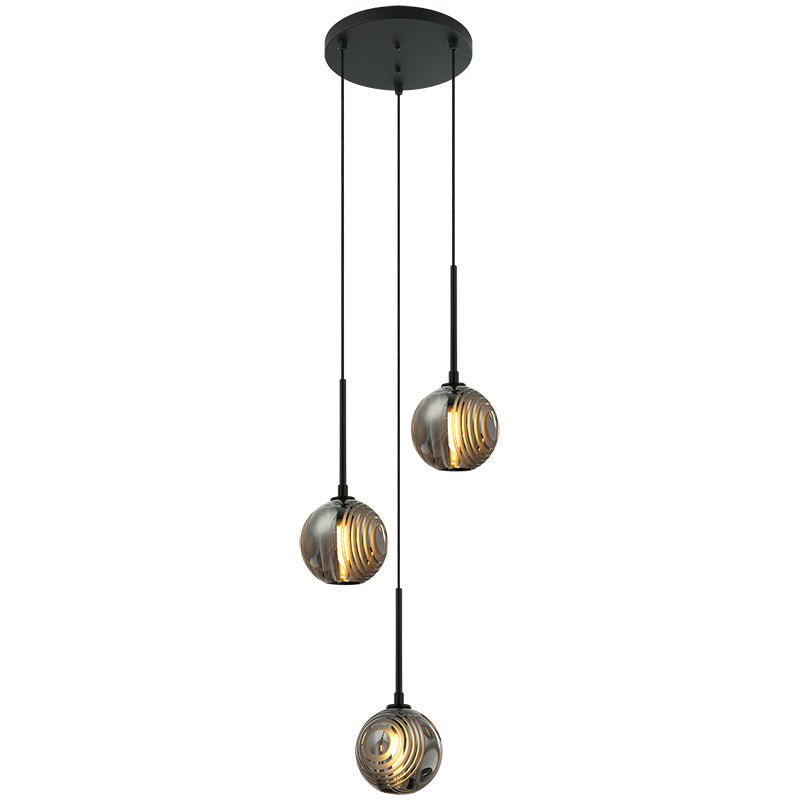 Jemyca 3-Light Pendant