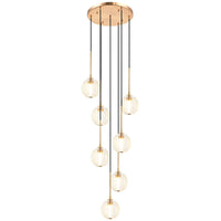 Jemyca 7-Light Pendant